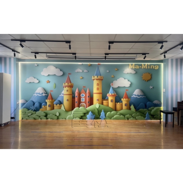 馬鳴國小設施設備計畫